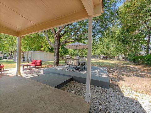 A home in Terrell