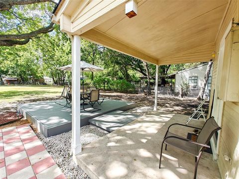 A home in Terrell