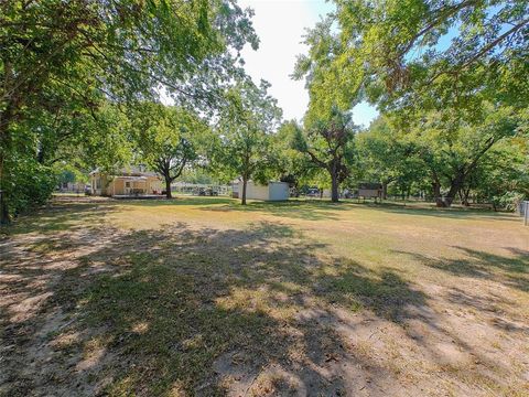 A home in Terrell