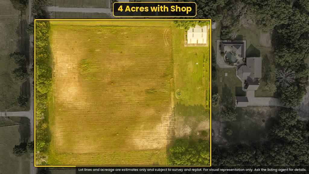 TBD County Road 2297