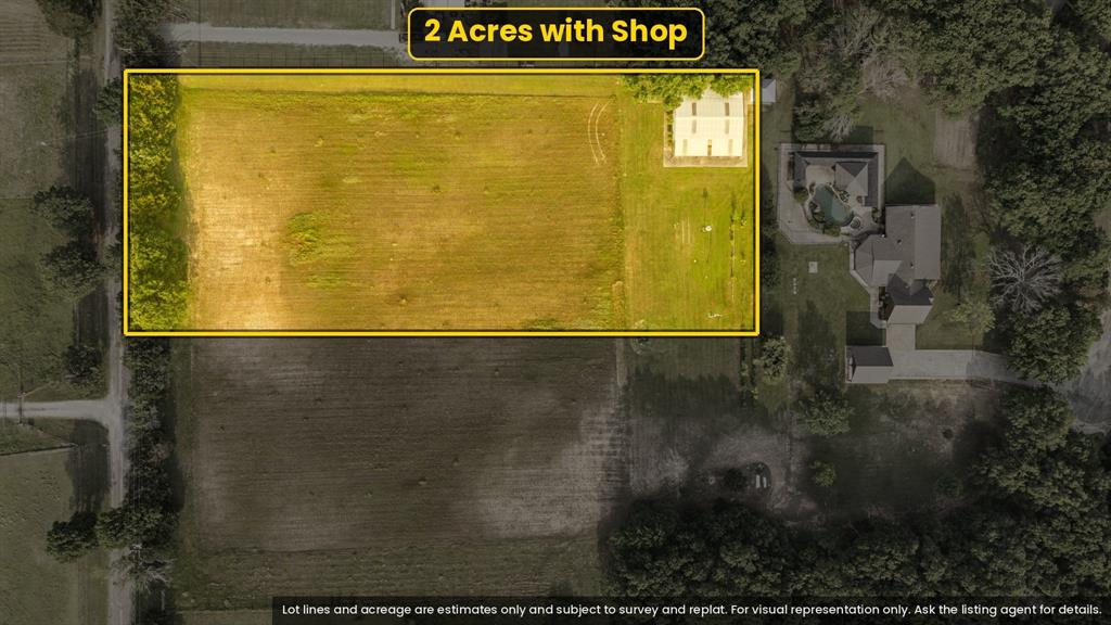 TBD County Road 2297