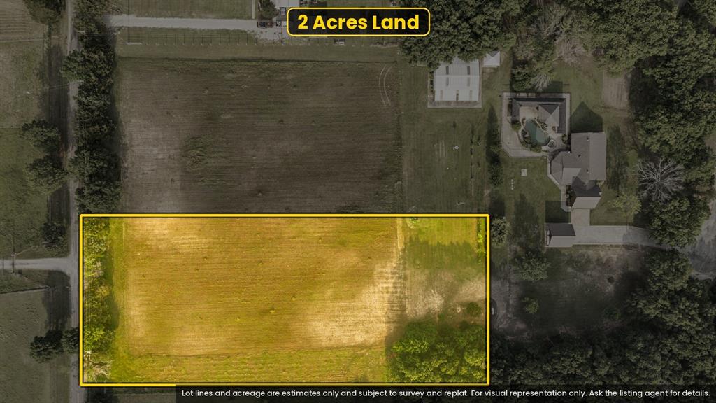 TBD County Road 2297