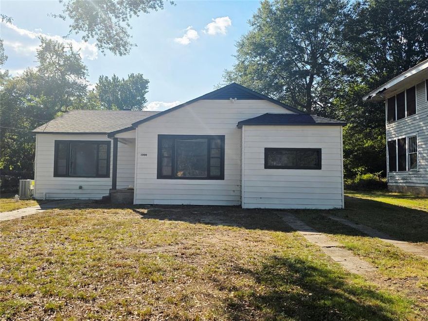 Charming Historic District Gem – Fully Remodeled & Move-In Ready!

Welcome to 1000 S Church Street, a beautifully remodeled 3-bedroom, 2-bath home nestled in the heart of Paris, Texas’s Historic District — just down the road from the iconic Sam Bell Maxey House.

This cozy yet stylish home sits on an expansive 0.44-acre lot, offering plenty of outdoor space and timeless curb appeal. Inside, you’ll find neutral tones, modern finishes, and a warm, inviting layout that makes this home truly turnkey.

The property also features a shop with a concrete slab — perfect for hobbies, storage, or small business projects — plus an additional slab ready for your next build, whether it’s another shop or guest quarters.

Enjoy small-town charm, rich history, and modern comfort — all in one perfect package.