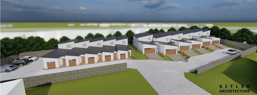 Vacant Land to Develope into TownHomes. Deal terms are not currently defined. Request your own specific terms when submitting a non-binding offer.
See Transaction DESK for drawings update