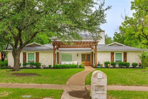 2409 Lawnmeadow Drive Richardson TX 75080