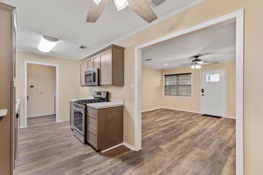 T B Mays - Residential