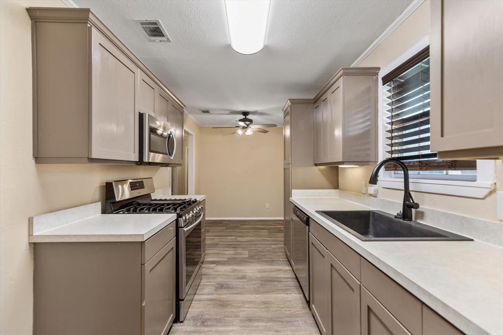 T B Mays - Residential