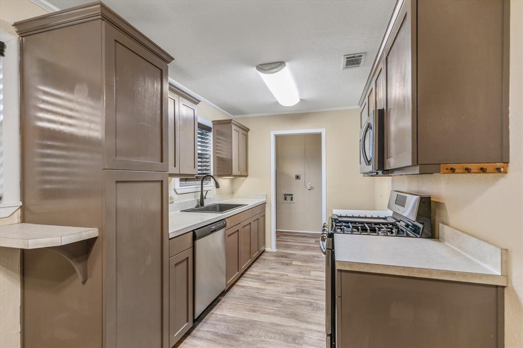 T B Mays - Residential