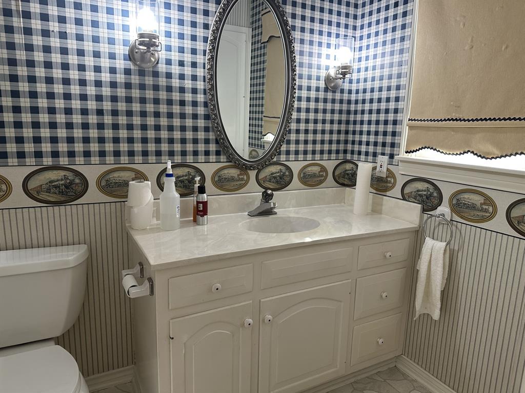 Hill County School Sub - Residential