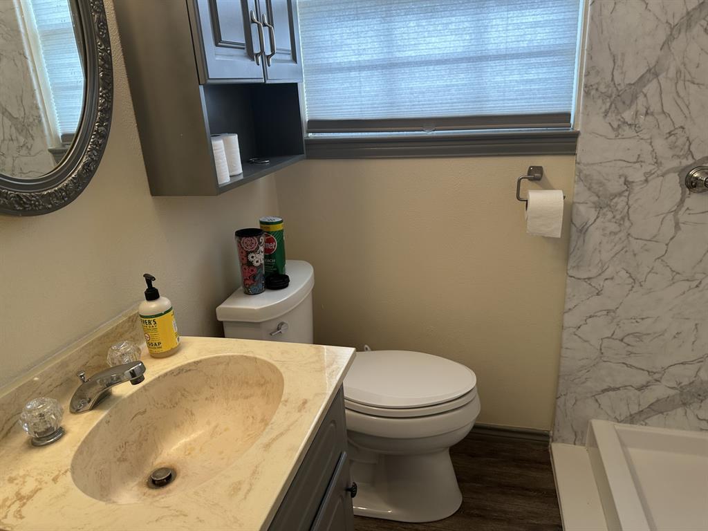 Hill County School Sub - Residential