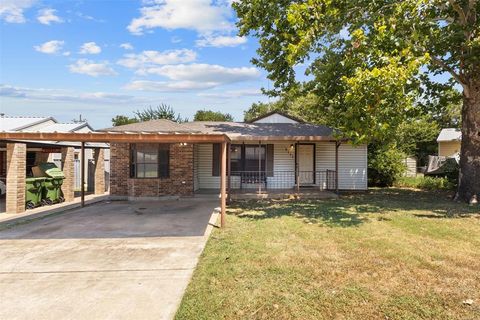 2111 19th Street Mineral Wells TX 76067