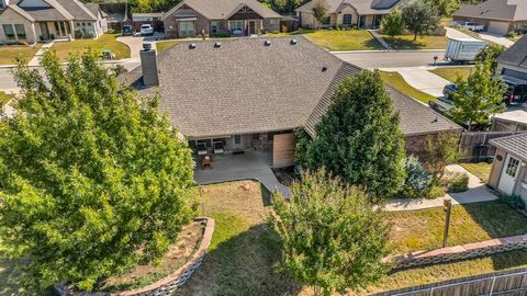 Tiny photo for 2310 Trace Ridge Drive, Weatherford, TX 76087 (MLS # 21088204)