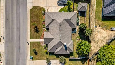 Tiny photo for 2310 Trace Ridge Drive, Weatherford, TX 76087 (MLS # 21088204)