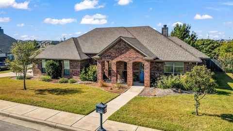 Tiny photo for 2310 Trace Ridge Drive, Weatherford, TX 76087 (MLS # 21088204)