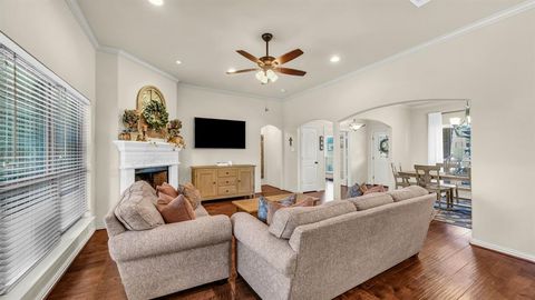 Tiny photo for 2310 Trace Ridge Drive, Weatherford, TX 76087 (MLS # 21088204)