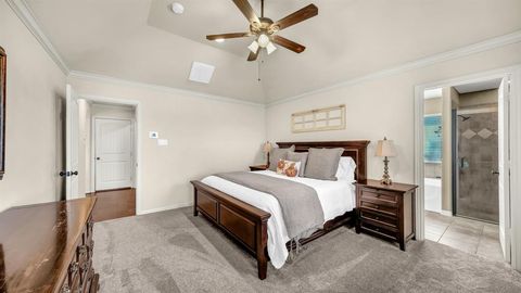 Tiny photo for 2310 Trace Ridge Drive, Weatherford, TX 76087 (MLS # 21088204)