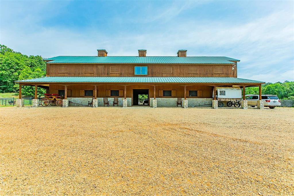 Cross Pines Ranch - Farm