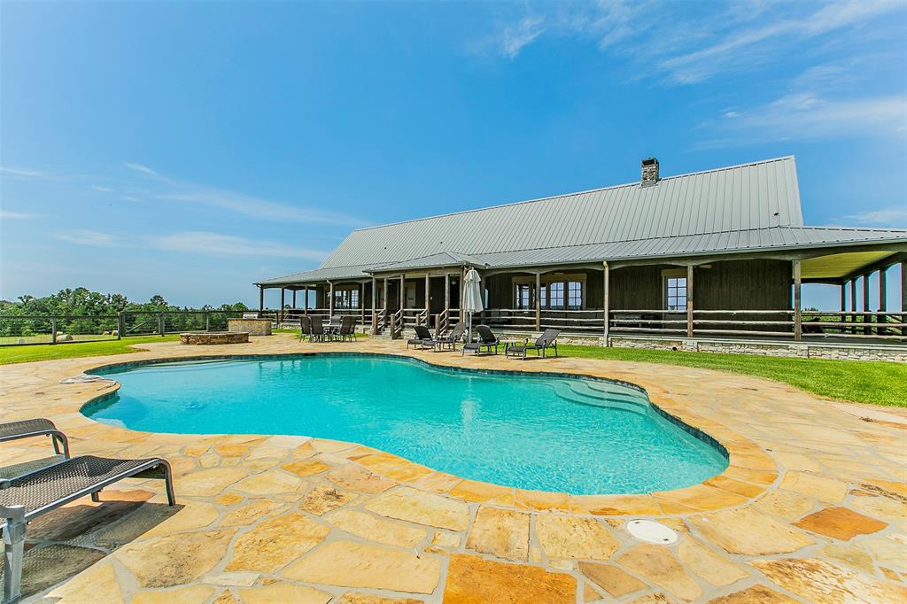 Cross Pines Ranch - Farm