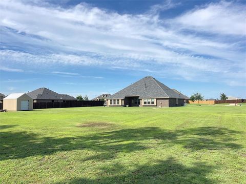 A home in Waxahachie