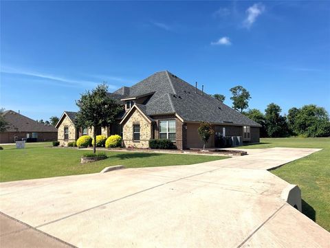 A home in Waxahachie