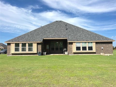 A home in Waxahachie