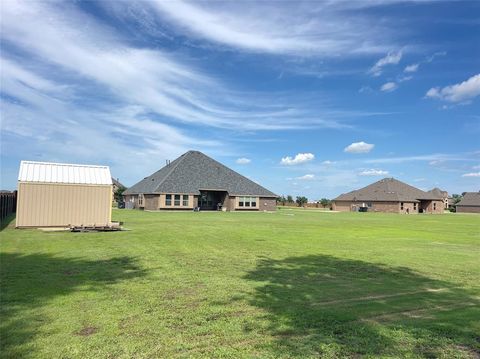 A home in Waxahachie