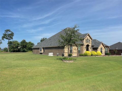 A home in Waxahachie