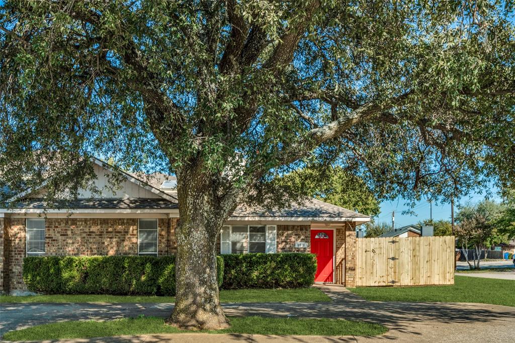 Preston Manor - Residential Lease