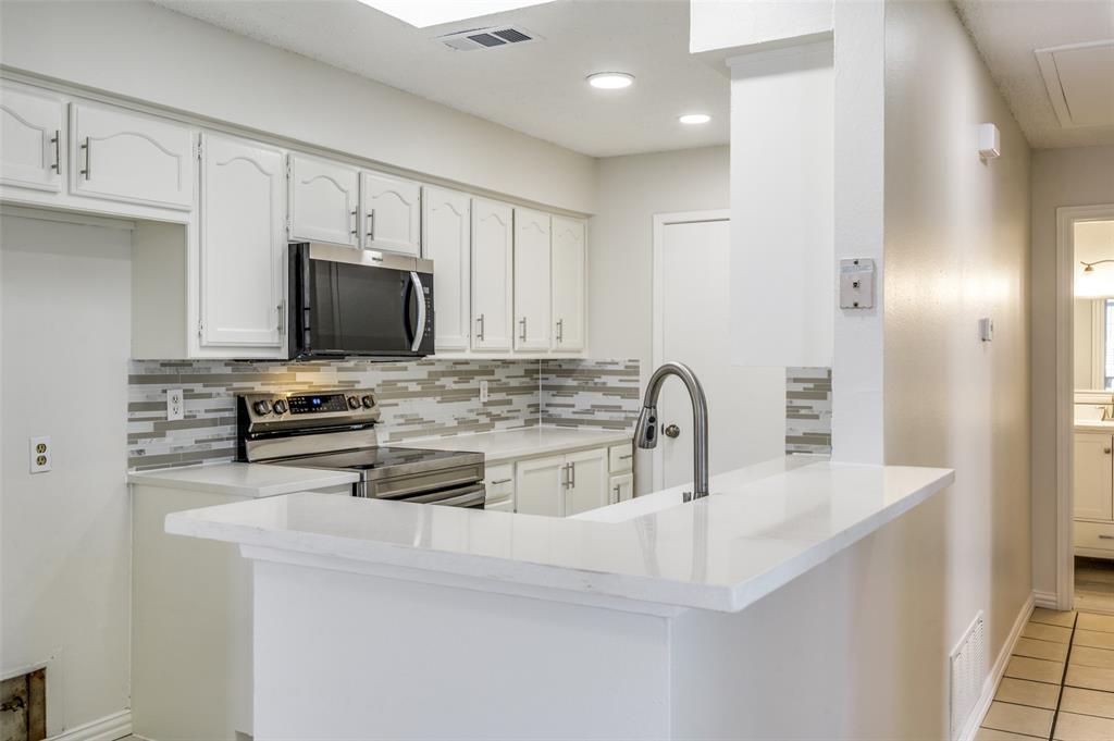 Preston Manor - Residential Lease