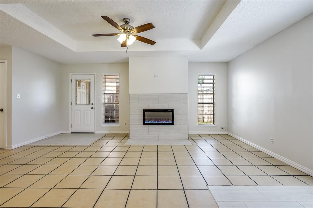 Preston Manor - Residential Lease