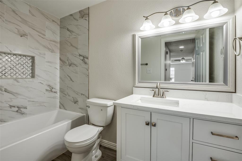 Preston Manor - Residential Lease