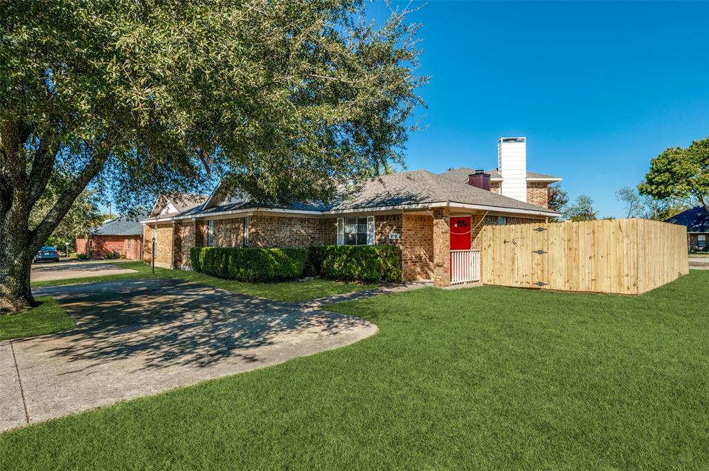 Preston Manor - Residential Lease