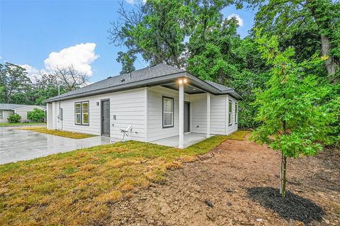 A home in Dallas