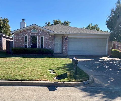 8012 Iris Circle Fort Worth TX 76137
