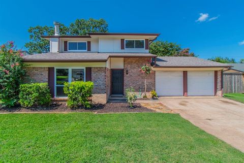 1404 Vancouver Drive Arlington TX 76012