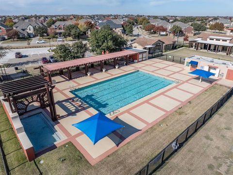 A home in Grand Prairie