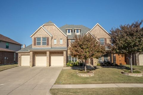 A home in Grand Prairie