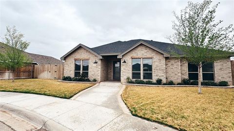 6107 Beals Creek Drive Midland TX 79707