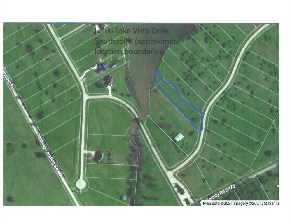 L 106 Lake Vista Drive