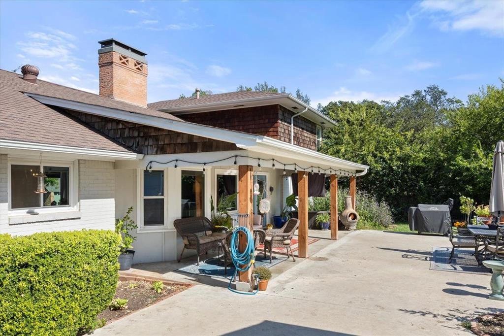 Ridgmar Add - Residential