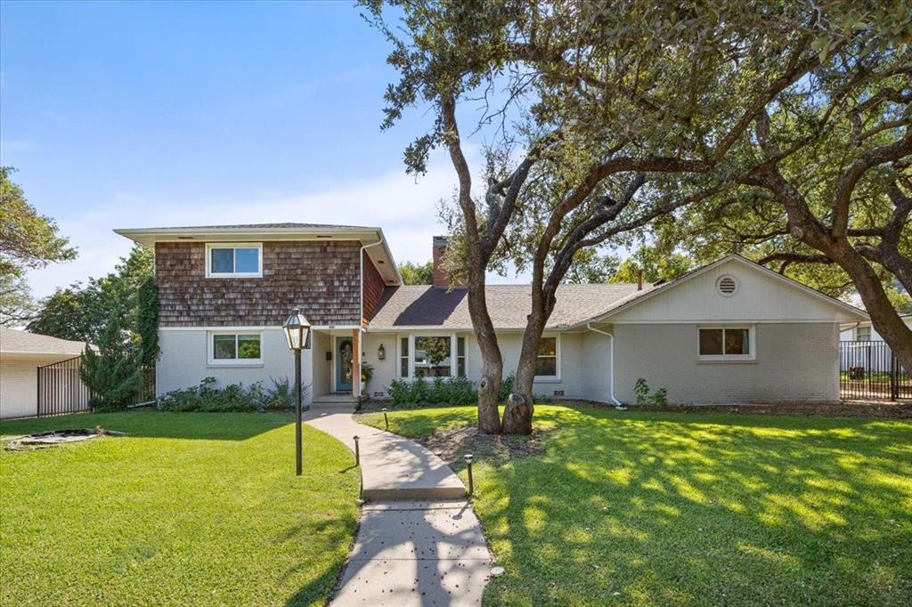 Ridgmar Add - Residential