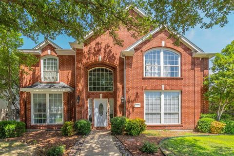 A home in Fort Worth