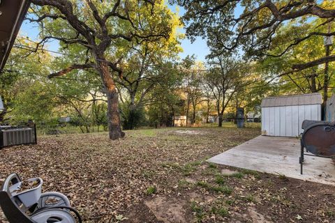 A home in Fort Worth