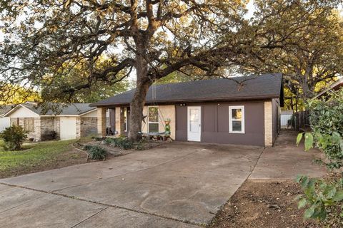 A home in Fort Worth