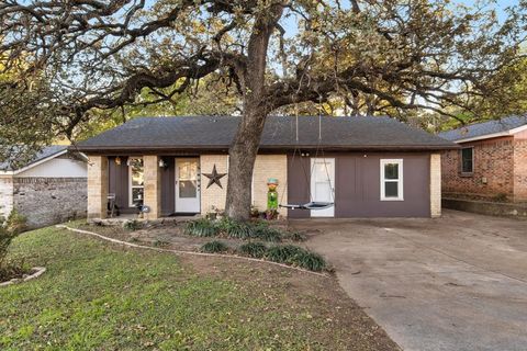 A home in Fort Worth