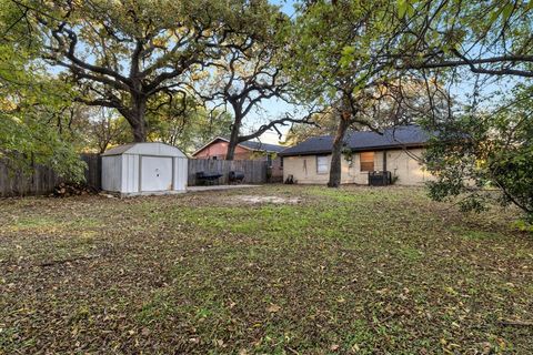 A home in Fort Worth