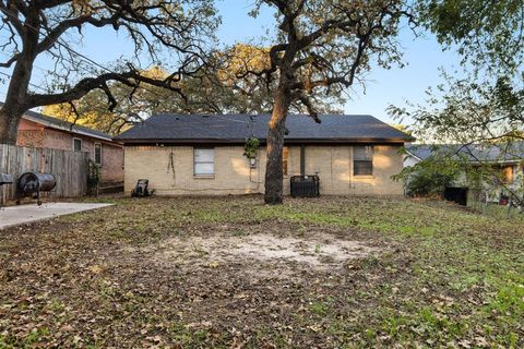 A home in Fort Worth