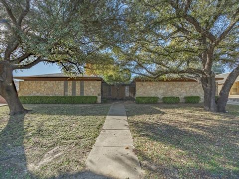 4613 Ranch View Road Fort Worth TX 76109