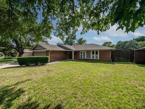 A home in Richardson