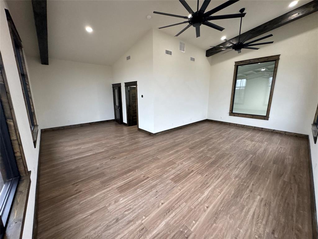 THE CHARLES AND PEG PEARCY ADDITION - Commercial Lease